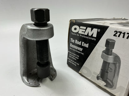 USED #42 - OEM Tools 27175 Damage Free Tie Rod End Remover Removal Tool