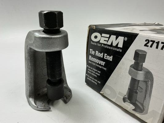 USED #42 - OEM Tools 27175 Damage Free Tie Rod End Remover Removal Tool