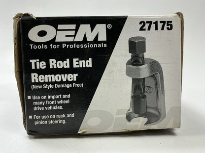 USED #42 - OEM Tools 27175 Damage Free Tie Rod End Remover Removal Tool