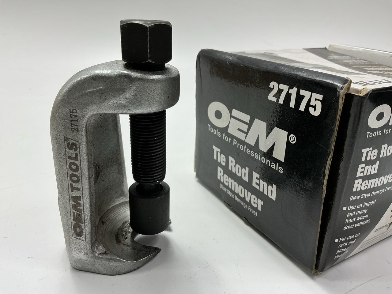 USED #43 - OEM Tools 27175 Damage Free Tie Rod End Remover Removal Tool
