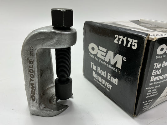 USED #43 - OEM Tools 27175 Damage Free Tie Rod End Remover Removal Tool