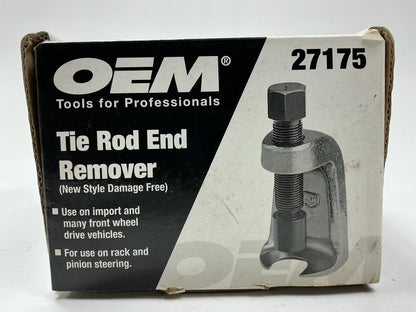 USED #43 - OEM Tools 27175 Damage Free Tie Rod End Remover Removal Tool