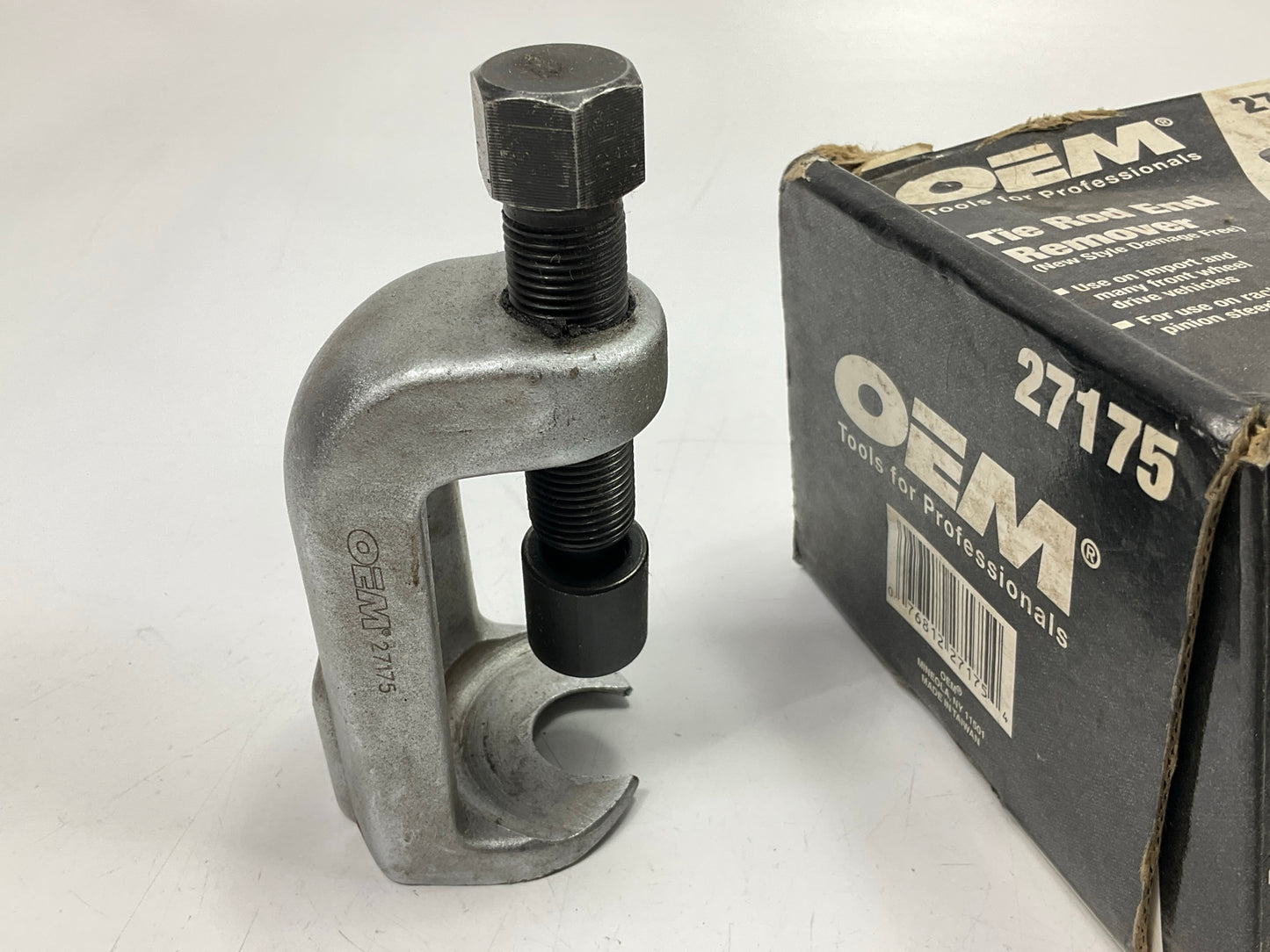 USED #45 - OEM Tools 27175 Damage Free Tie Rod End Remover Removal Tool