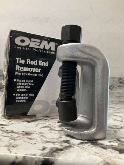 OEM Tools 27175 Damage Free Tie Rod End Remover Removal Tool