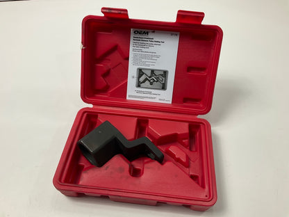 USED #13 - OEM Tools 27176 Crankshaft Damper Holding Tool For Honda / Acura
