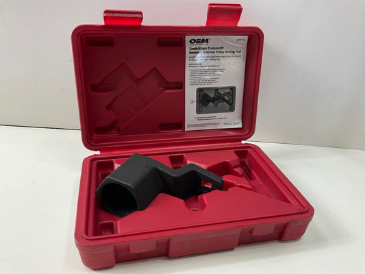 USED #22 - OEM Tools 27176 Crankshaft Damper Holding Tool For Honda / Acura