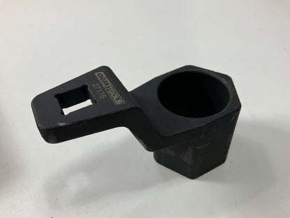 USED #22 - OEM Tools 27176 Crankshaft Damper Holding Tool For Honda / Acura