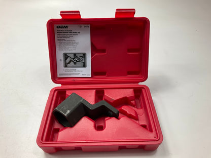 USED #27 - OEM Tools 27176 Crankshaft Damper Holding Tool For Honda / Acura