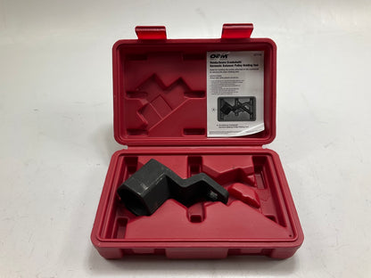 USED #32 - OEM Tools 27176 Crankshaft Damper Holding Tool For Honda / Acura