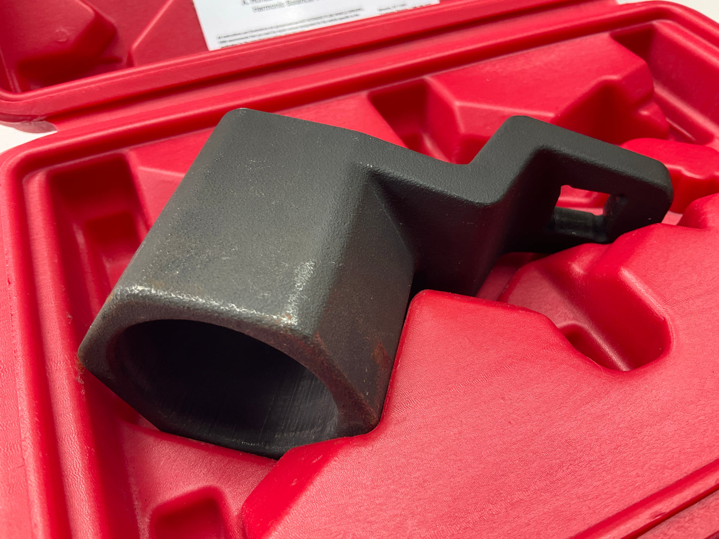 USED #36 - OEM Tools 27176 Crankshaft Damper Holding Tool For Honda / Acura