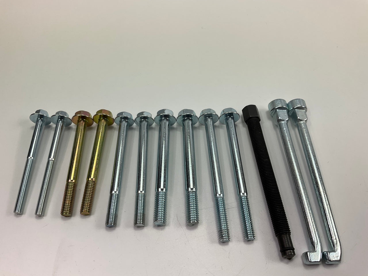 USED #12 - OEM TOOLS 27182 Steering Wheel Puller Set Removal Kit Lock Plate Tool