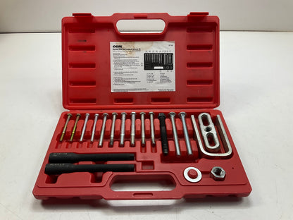 USED #22 - OEM TOOLS 27182 Steering Wheel Puller Set Removal Kit Lock Plate Tool