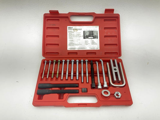 USED #23 - OEM TOOLS 27182 Steering Wheel Puller Set Removal Kit Lock Plate Tool