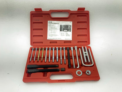 USED #24 - OEM TOOLS 27182 Steering Wheel Puller Set Removal Kit Lock Plate Tool