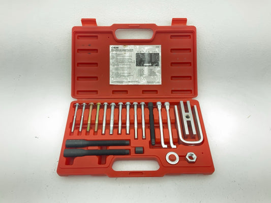 USED #25 - OEM TOOLS 27182 Steering Wheel Puller Set Removal Kit Lock Plate Tool