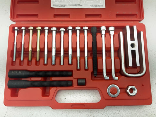 USED #25 - OEM TOOLS 27182 Steering Wheel Puller Set Removal Kit Lock Plate Tool