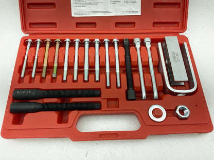 USED #33 - OEM TOOLS 27182 Steering Wheel Puller Set Removal Kit Lock Plate Tool