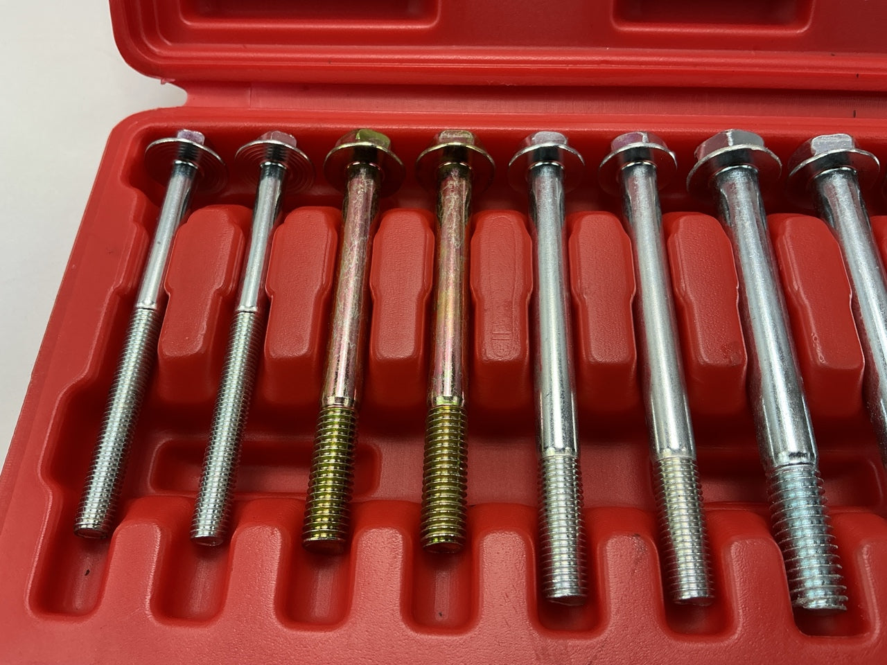 USED #34 - OEM TOOLS 27182 Steering Wheel Puller Set Removal Kit Lock Plate Tool