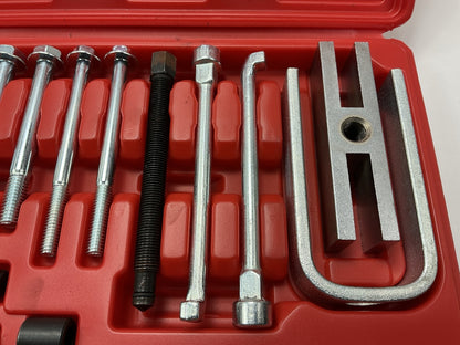 USED #34 - OEM TOOLS 27182 Steering Wheel Puller Set Removal Kit Lock Plate Tool