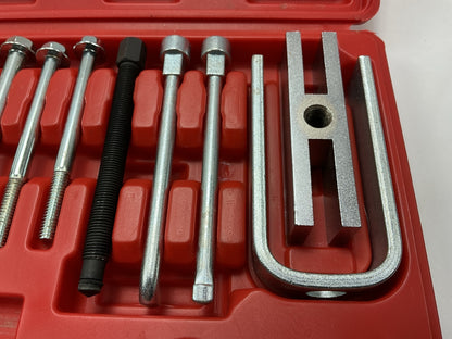 USED #35 - OEM TOOLS 27182 Steering Wheel Puller Set Removal Kit Lock Plate Tool
