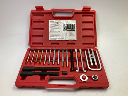USED #37 - OEM TOOLS 27182 Steering Wheel Puller Set Removal Kit Lock Plate Tool