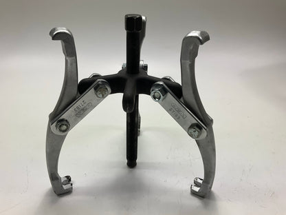USED #14 - OEM Tools 27183 Reversible Puller, 2 & 3 Jaw, 7-Ton, 7'' Spread