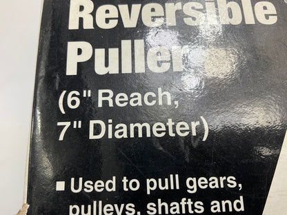 USED #16 - OEM Tools 27183 Reversible Puller, 2 & 3 Jaw, 7-Ton, 7'' Spread
