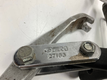 USED #19 - OEM Tools 27183 Reversible Puller, 2 & 3 Jaw, 7-Ton, 7'' Spread
