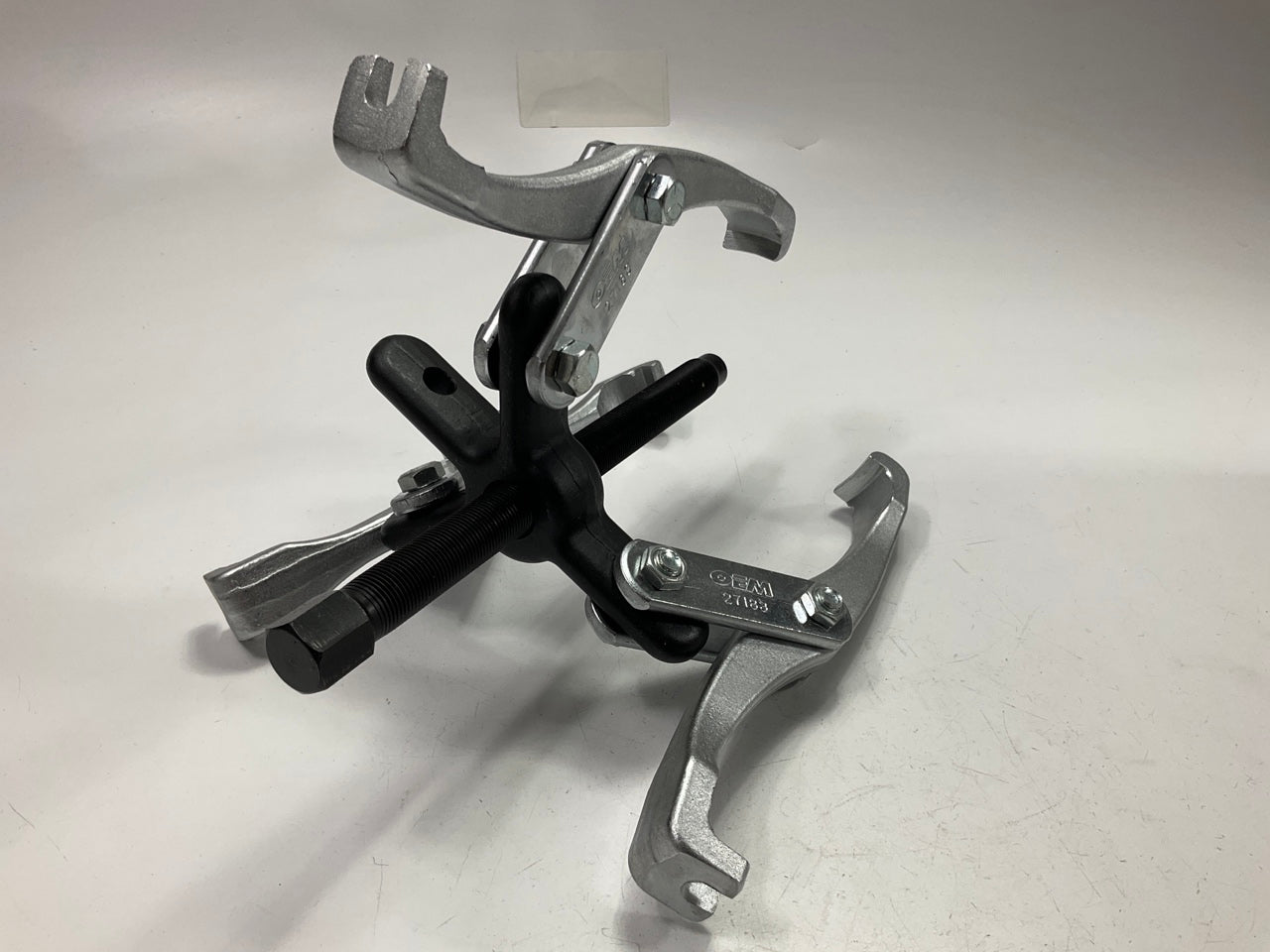 USED #8 - OEM Tools 27183 Reversible Puller, 2 & 3 Jaw, 7-Ton, 7'' Spread