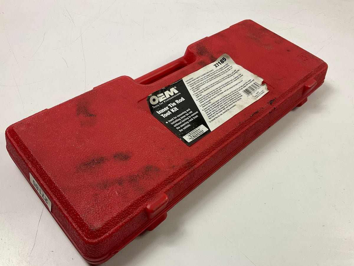 USED #11 - OEM Tools 27185 Inner Tie Rod Removal Tool Kit For Rack & Pinion