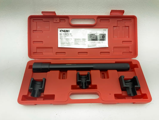USED #32 - OEM Tools 27185 Inner Tie Rod Removal Tool Kit For Rack & Pinion