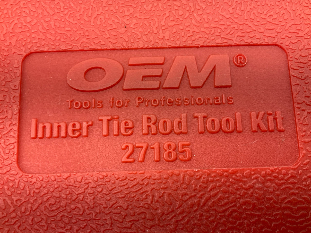 USED #32 - OEM Tools 27185 Inner Tie Rod Removal Tool Kit For Rack & Pinion