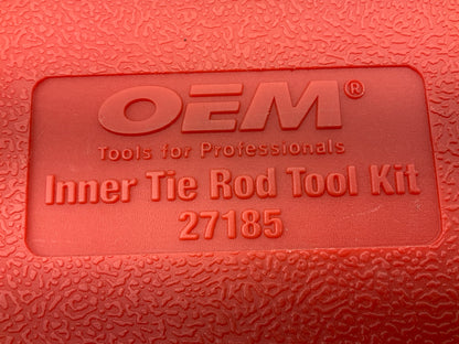 USED #32 - OEM Tools 27185 Inner Tie Rod Removal Tool Kit For Rack & Pinion