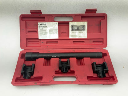 USED #33 - OEM Tools 27185 Inner Tie Rod Removal Tool Kit For Rack & Pinion