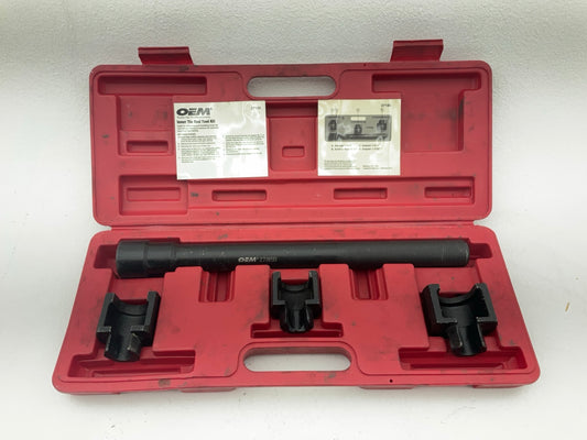 USED #33 - OEM Tools 27185 Inner Tie Rod Removal Tool Kit For Rack & Pinion