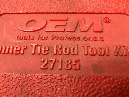 USED #34 OEM Tools 27185 Inner Tie Rod Removal Tool Kit For Rack & Pinion