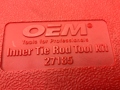 USED #35 OEM Tools 27185 Inner Tie Rod Removal Tool Kit For Rack & Pinion