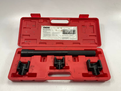 USED #37 OEM Tools 27185 Inner Tie Rod Removal Tool Kit For Rack & Pinion