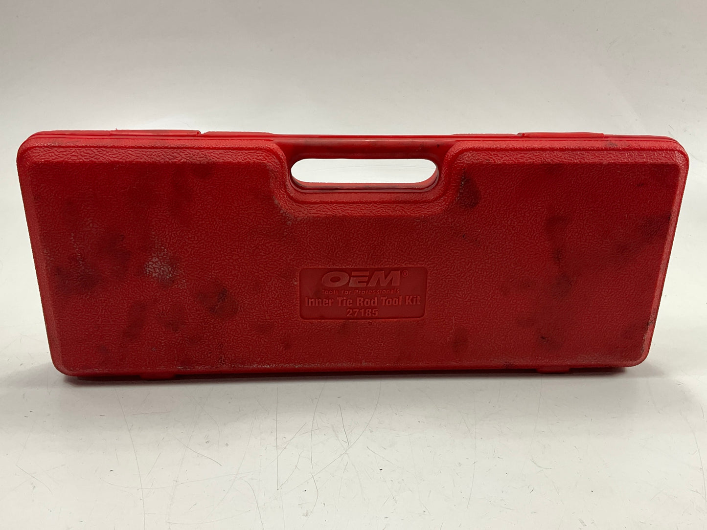 USED #37 OEM Tools 27185 Inner Tie Rod Removal Tool Kit For Rack & Pinion