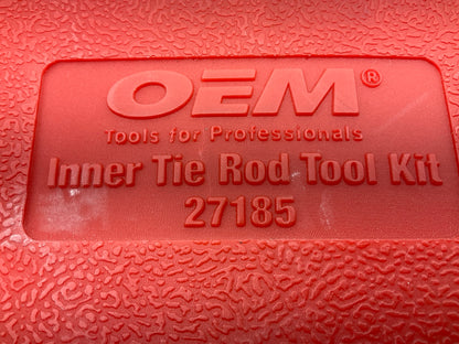 USED #38 - OEM Tools 27185 Inner Tie Rod Removal Tool Kit For Rack & Pinion