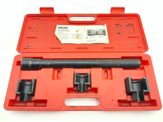 USED #39 - OEM Tools 27185 Inner Tie Rod Removal Tool Kit For Rack & Pinion