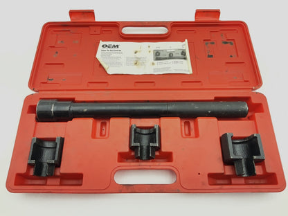 USED #39 - OEM Tools 27185 Inner Tie Rod Removal Tool Kit For Rack & Pinion
