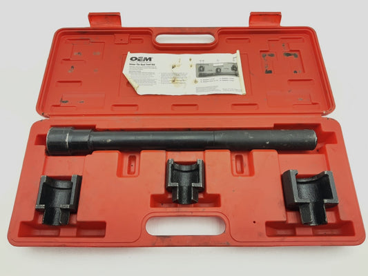 USED #39 - OEM Tools 27185 Inner Tie Rod Removal Tool Kit For Rack & Pinion