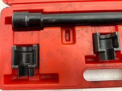 USED #39 - OEM Tools 27185 Inner Tie Rod Removal Tool Kit For Rack & Pinion