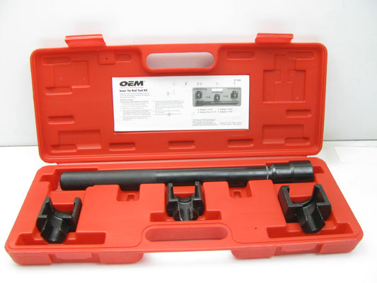 Oem Tools 27185 Inner Steering Tie Rod Removal Tool Kit For Rack & Pinion