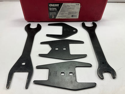 USED #11 OEM Tools 27186 9 Size Fan Clutch Wrench Set Remove From Water Pump