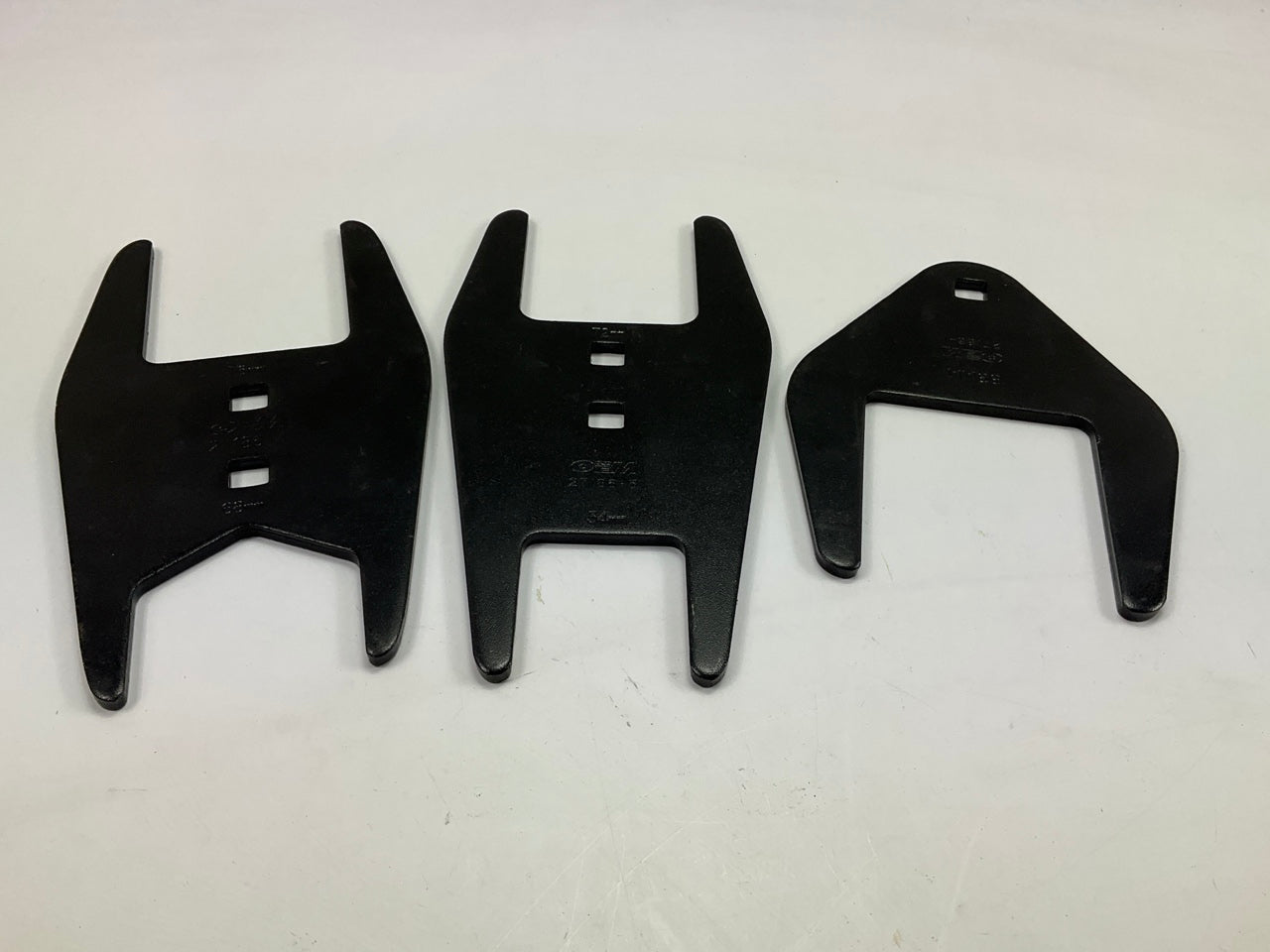 USED #11 OEM Tools 27186 9 Size Fan Clutch Wrench Set Remove From Water Pump