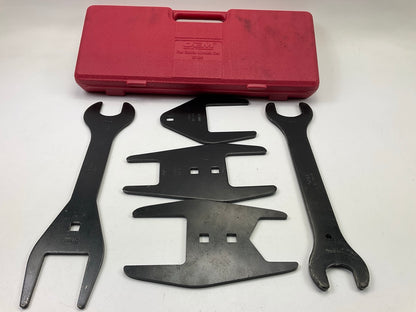 USED #15 OEM Tools 27186 9 Size Fan Clutch Wrench Set Remove From Water Pump