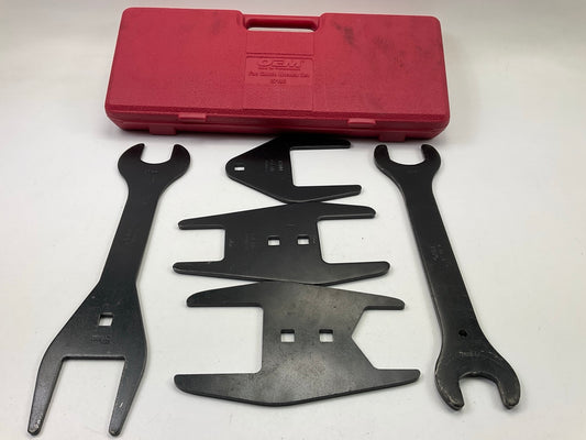 USED #15 OEM Tools 27186 9 Size Fan Clutch Wrench Set Remove From Water Pump