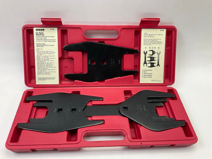 USED #15 OEM Tools 27186 9 Size Fan Clutch Wrench Set Remove From Water Pump